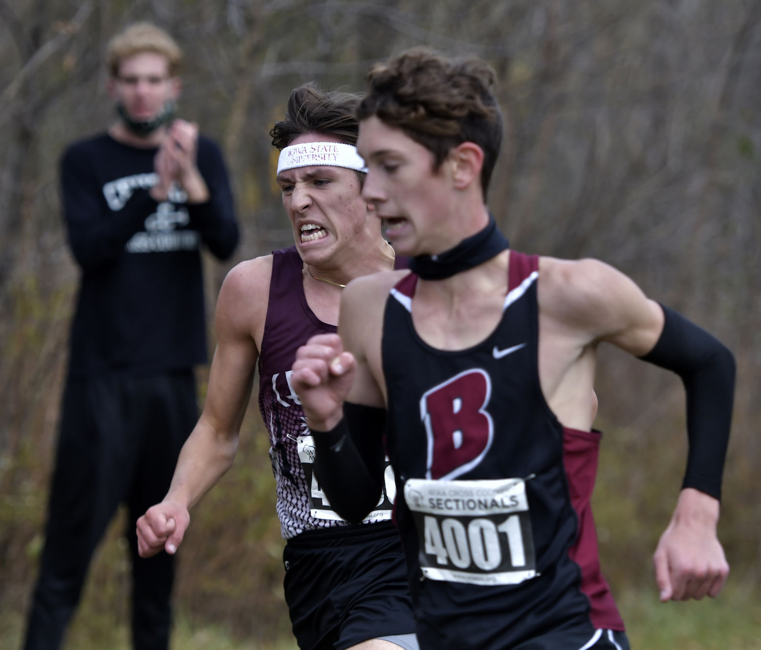 CROSS COUNTRY